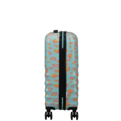 Best American Tourister Wavebreaker Disney Spinner 55/20 TSA minnie pastel dots