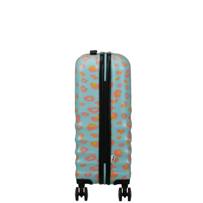 Best American Tourister Wavebreaker Disney Spinner 55/20 TSA minnie pastel dots