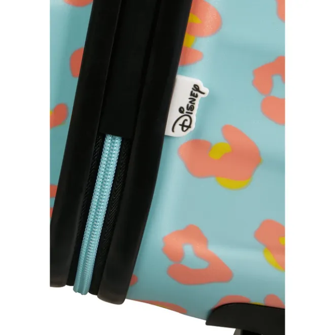 Best American Tourister Wavebreaker Disney Spinner 55/20 TSA minnie pastel dots