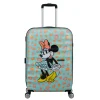 Best American Tourister Wavebreaker Disney Spinner 67/24 TSA minnie pastel dots