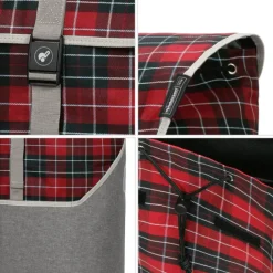 Discount Andersen Quattro Shopper Gese red