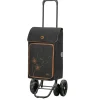 New Andersen Quattro Shopper Erbo black