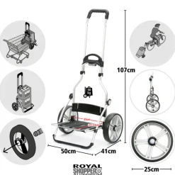 Discount Andersen Royal Shopper Hydro 2.1 grey