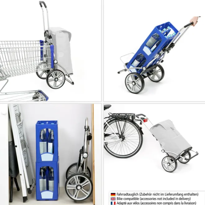 Discount Andersen Royal Shopper Hydro 2.1 grey