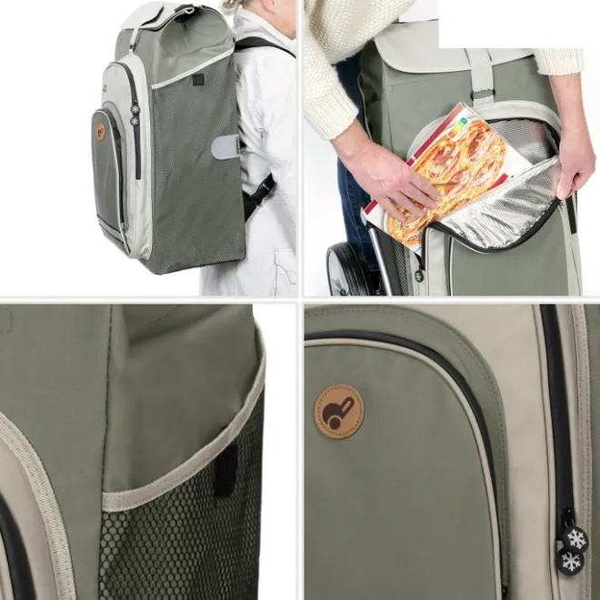 Discount Andersen Royal Shopper Hydro 2.1 grey