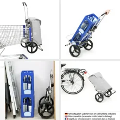 Sale Andersen Royal Shopper Senta 2.0 grey