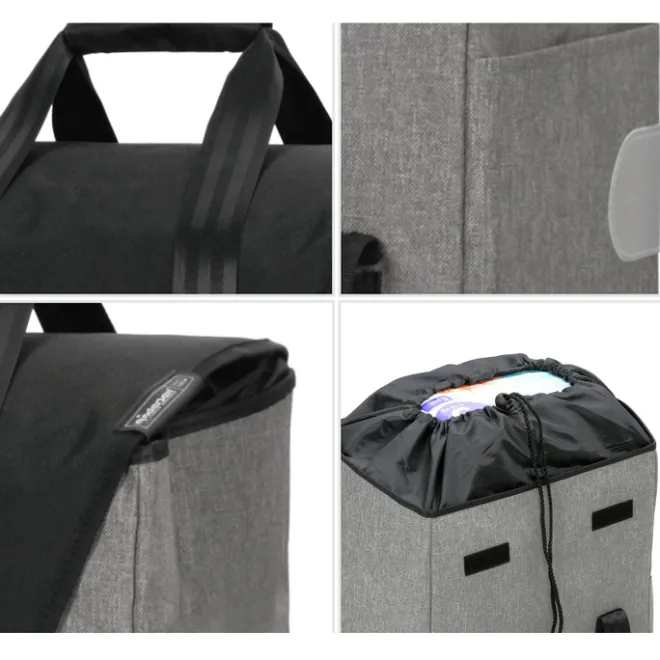 Sale Andersen Royal Shopper Senta 2.0 grey