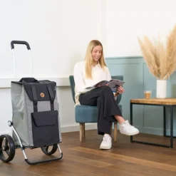 Sale Andersen Royal Shopper Senta 2.0 grey