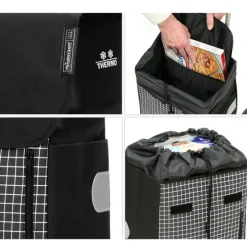 Best Andersen Scala Shopper Hente black
