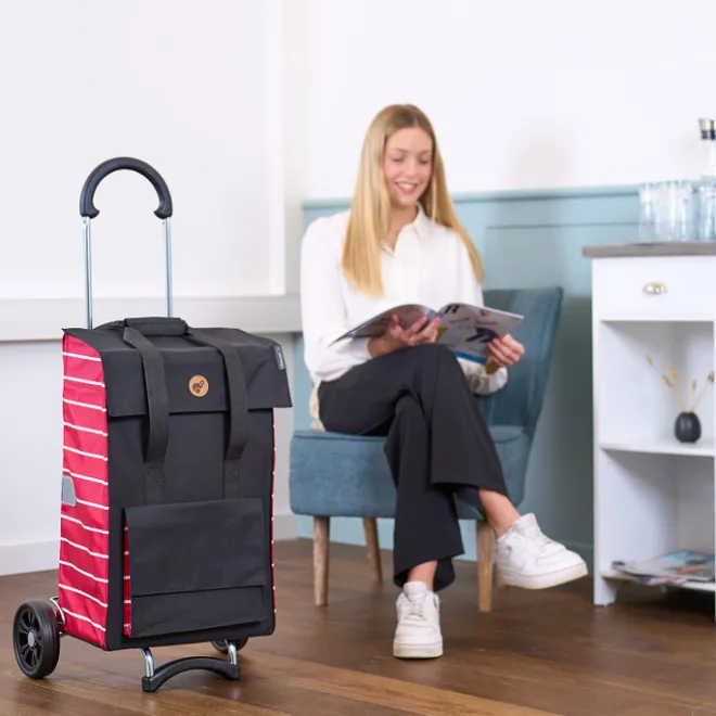 New Andersen Scala Shopper Jella red