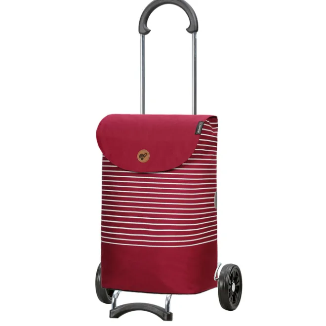 Clearance Andersen Scala Shopper Tilde red