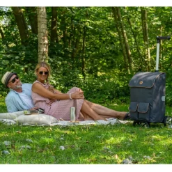 Sale Andersen Unus Shopper Fun Ipek Ma black