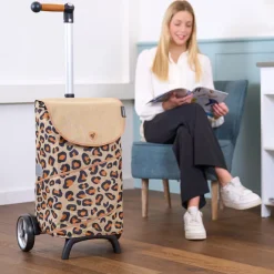 Online Andersen Unus Shopper Fun Tyra leo