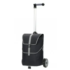 Discount Andersen Unus Shopper Mikkel Boodschappentrolley black