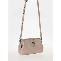 Discount Aunts & Uncles Grandma's Luxery Club Mrs. Eclair Shoulderbag vintage khaki