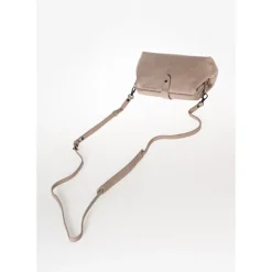 Discount Aunts & Uncles Grandma's Luxery Club Mrs. Eclair Shoulderbag vintage khaki