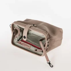 Discount Aunts & Uncles Grandma's Luxery Club Mrs. Eclair Shoulderbag vintage khaki