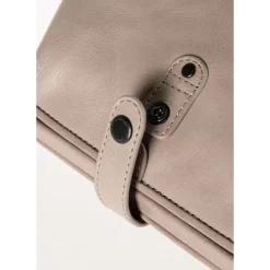 Discount Aunts & Uncles Grandma's Luxery Club Mrs. Eclair Shoulderbag vintage khaki