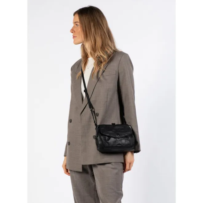 New Aunts & Uncles Grandma's Luxury Club Mrs. Madeline Crossbody caramel