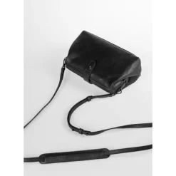 Clearance Aunts & Uncles Grandma's Luxery Club Mrs. Eclair Shoulderbag black smoke