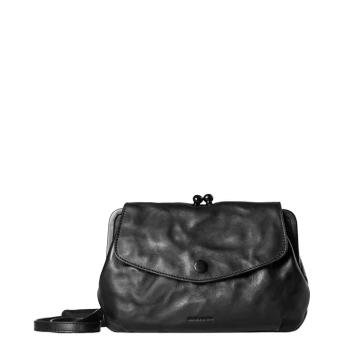 Sale Aunts & Uncles Grandma's Luxury Club Mrs. Madeline Crossbody black smoke