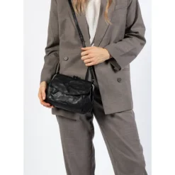 Sale Aunts & Uncles Grandma's Luxury Club Mrs. Madeline Crossbody black smoke