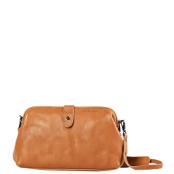 Discount Aunts & Uncles Grandma's Luxery Club Mrs. Eclair Shoulderbag caramel