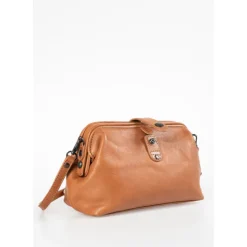 Discount Aunts & Uncles Grandma's Luxery Club Mrs. Eclair Shoulderbag caramel
