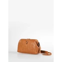 Discount Aunts & Uncles Grandma's Luxery Club Mrs. Eclair Shoulderbag caramel