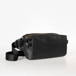 New Aunts & Uncles Ishikari RE Hipbag black