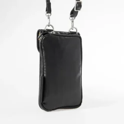 Sale Aunts & Uncles Jamies Orchard Cloudberry Phone Bag jet black