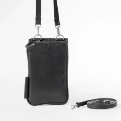 Sale Aunts & Uncles Jamies Orchard Cloudberry Phone Bag jet black
