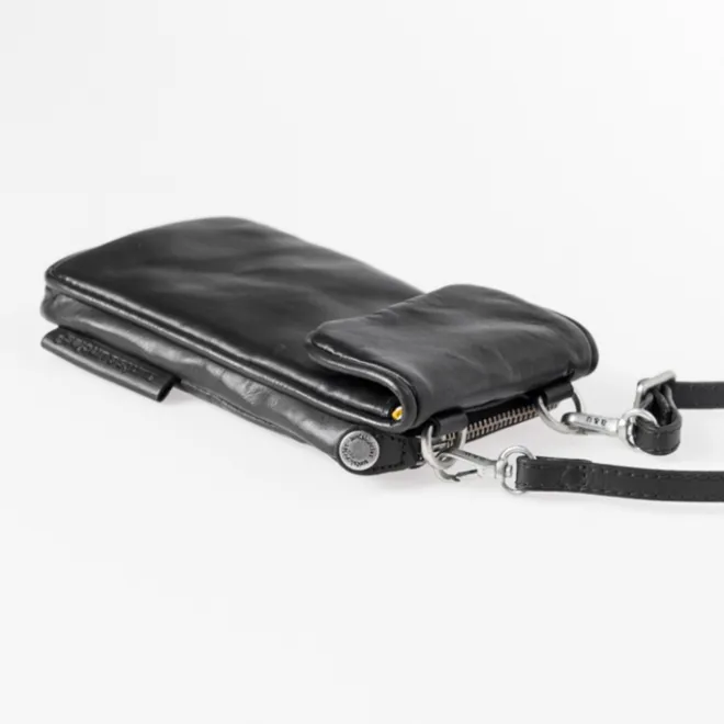 Sale Aunts & Uncles Jamies Orchard Cloudberry Phone Bag jet black