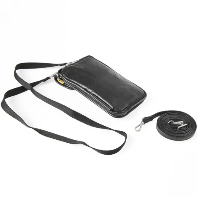 Sale Aunts & Uncles Jamies Orchard Cloudberry Phone Bag jet black