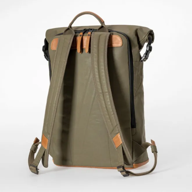 Outlet Aunts & Uncles Japan Fukui Backpack 15" fallen rock