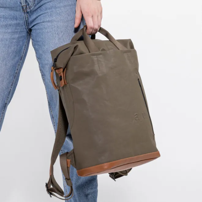 Clearance Aunts & Uncles Japan Morioka Backpack Shopper fallen rock