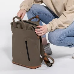 Clearance Aunts & Uncles Japan Morioka Backpack Shopper fallen rock