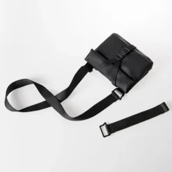 New Aunts & Uncles Japan Tsu Waistbag black