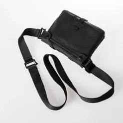 New Aunts & Uncles Japan Tsu Waistbag black