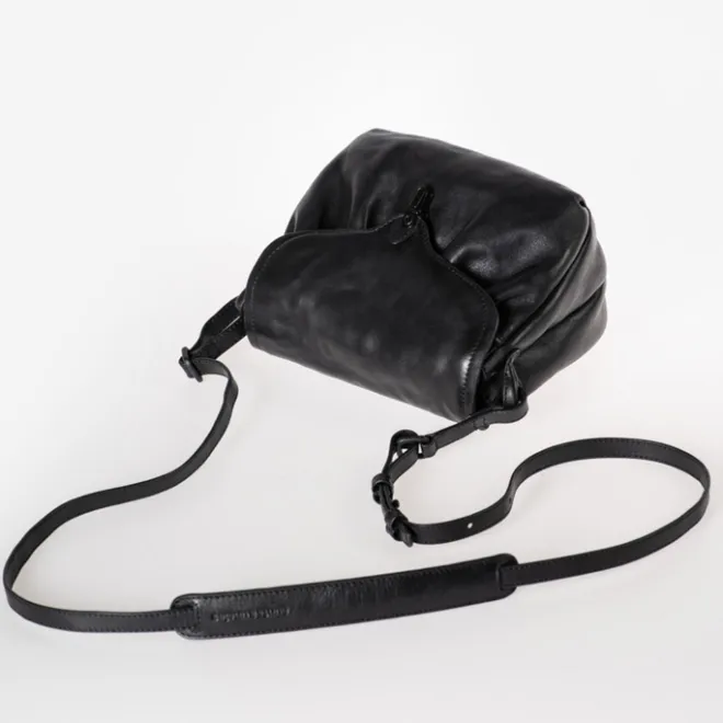 Clearance Aunts & Uncles Mrs. Coconut Cake Shoulderbag black smoke