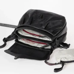 Clearance Aunts & Uncles Mrs. Coconut Cake Shoulderbag black smoke