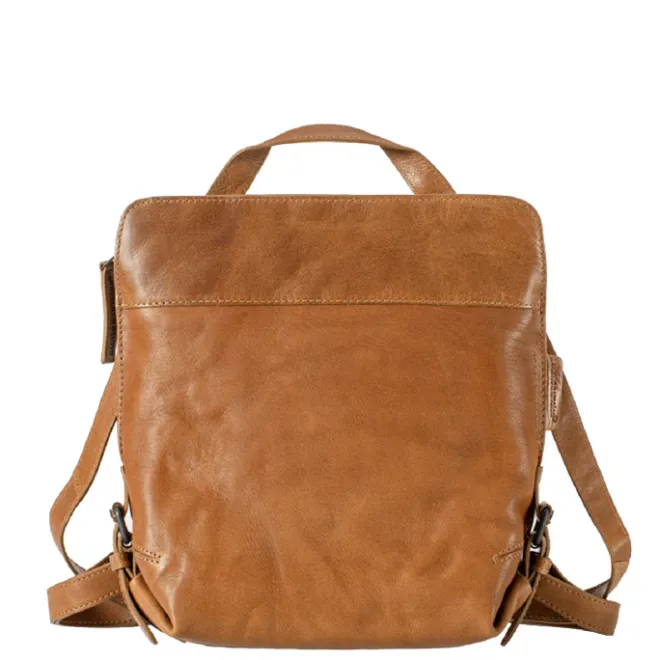 Clearance Aunts & Uncles Mrs. Crumble Cookie Backpack multi. caramel