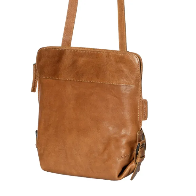Clearance Aunts & Uncles Mrs. Crumble Cookie Backpack multi. caramel