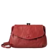 Discount Aunts & Uncles Mrs. Madeline intense rust