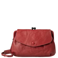 Discount Aunts & Uncles Mrs. Madeline intense rust