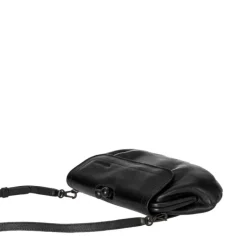 Hot Aunts & Uncles Mrs. Whoopie Pie Shoulderbag / Clutch black smoke