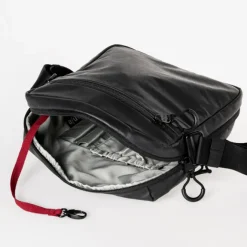 Outlet Aunts & Uncles Oyabe RE Shoulderbag black