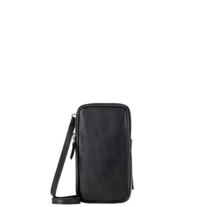 Hot Aunts & Uncles Prune Phone bag jet black