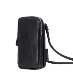 Hot Aunts & Uncles Prune Phone bag jet black