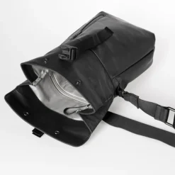 New Aunts & Uncles Yodo RE Shoulderbag Rolltop black
